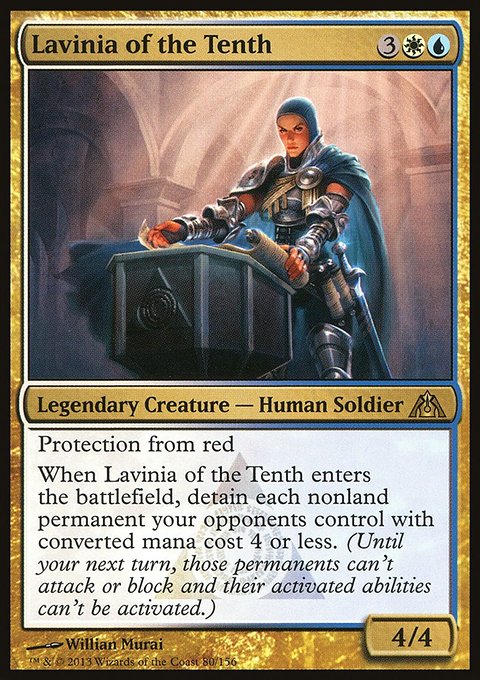 Lavinia of the Tenth